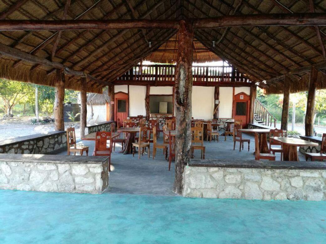 Servicios Turisticos Garra De Jaguar Conhuas Εξωτερικό φωτογραφία