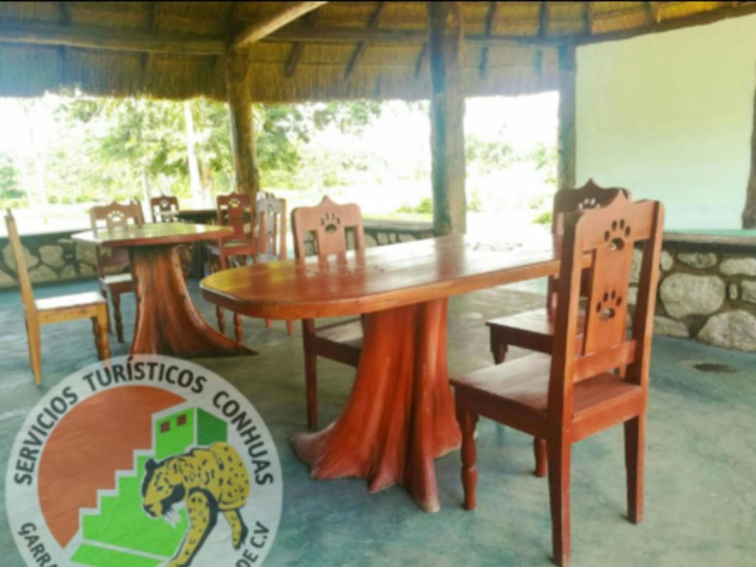 Servicios Turisticos Garra De Jaguar Conhuas Εξωτερικό φωτογραφία
