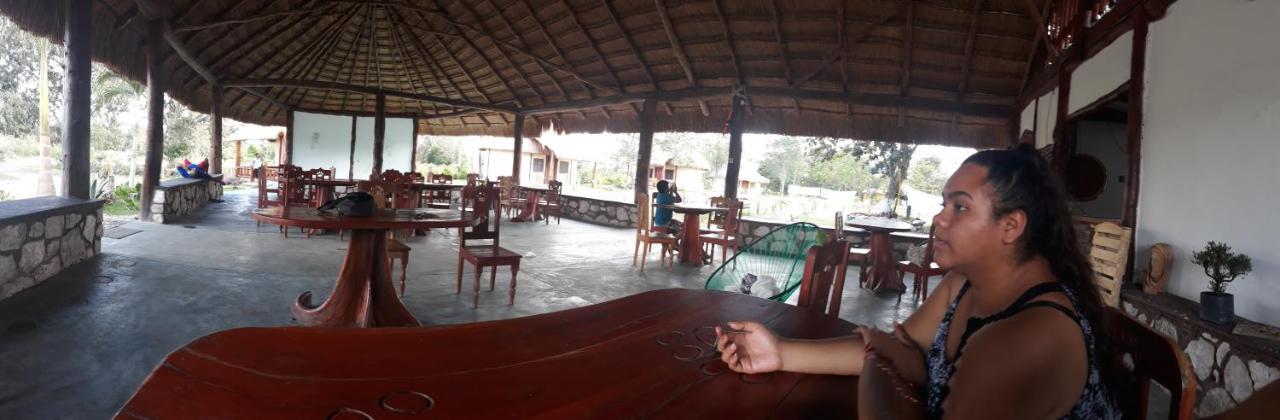 Servicios Turisticos Garra De Jaguar Conhuas Εξωτερικό φωτογραφία