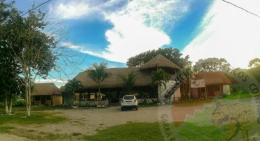 Servicios Turisticos Garra De Jaguar Conhuas Εξωτερικό φωτογραφία