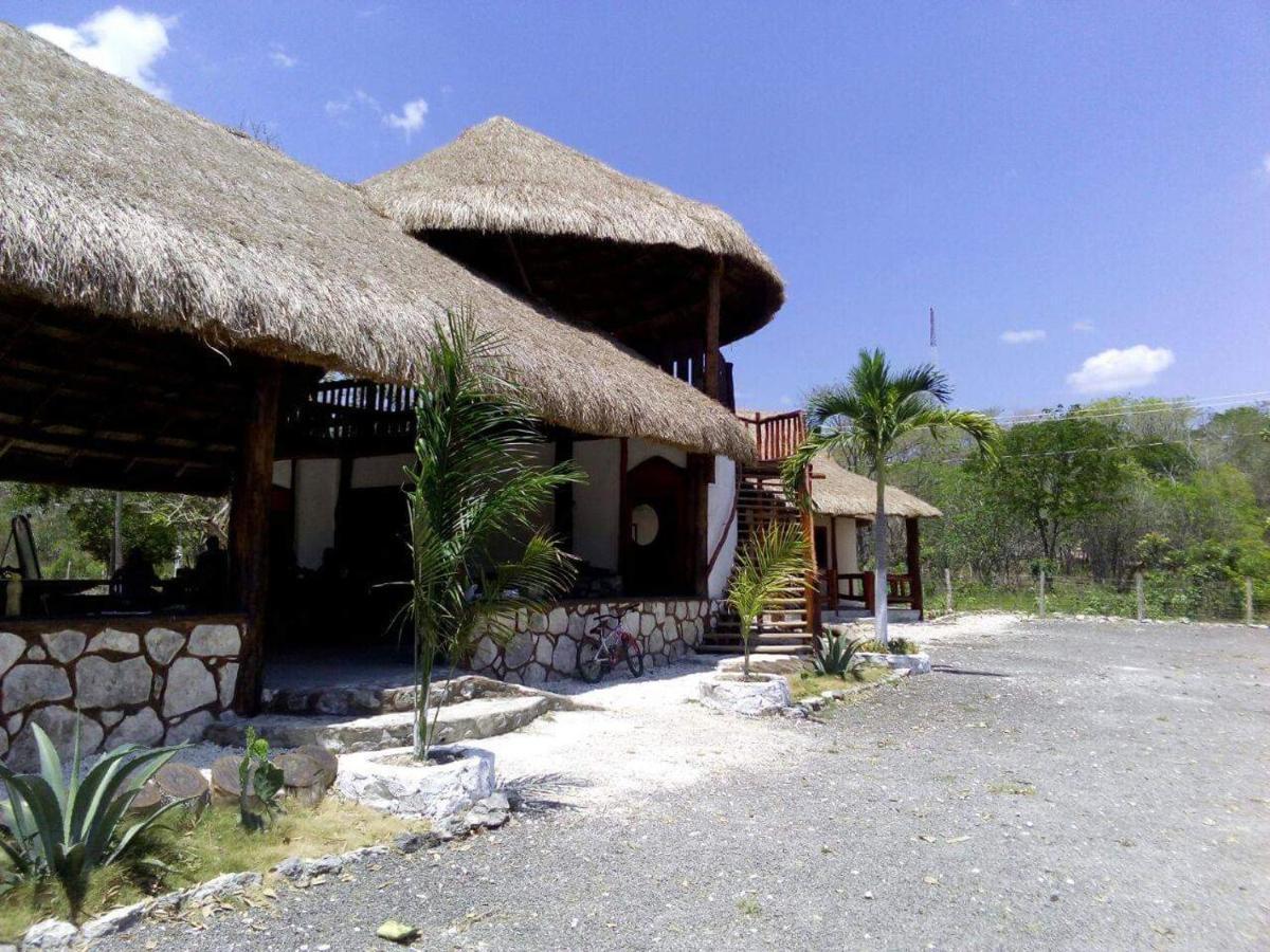 Servicios Turisticos Garra De Jaguar Conhuas Εξωτερικό φωτογραφία