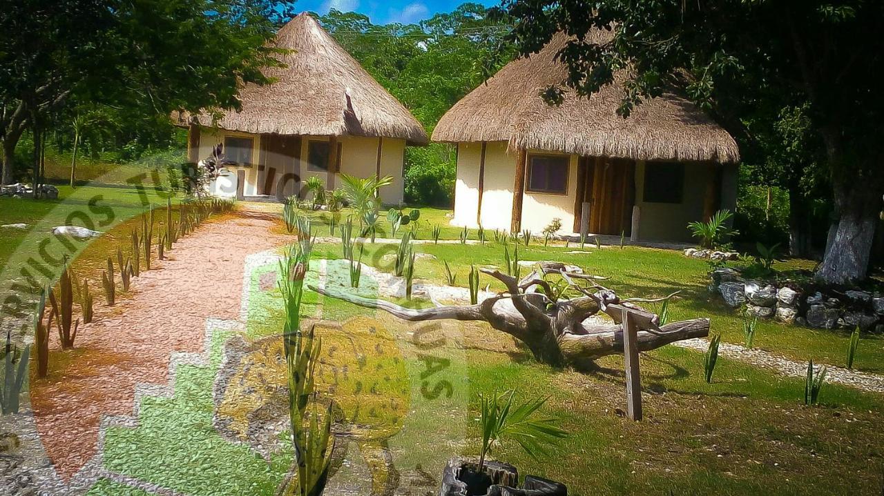 Servicios Turisticos Garra De Jaguar Conhuas Εξωτερικό φωτογραφία